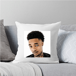Flight23White Elevate Your Game Style Flight23White Pillows Cover