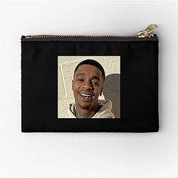 Flight23White Fresh Out the Box Vibe Flight23White Zipper Pouches