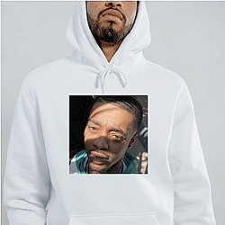Flight23White Clean & Classic Tee Flight23White Hoodies