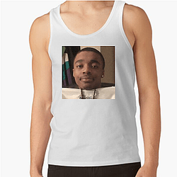 Flight23White All White Everything Aesthetic Flight23White Tank Tops