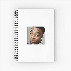 Flight23White White Cement Vibes Look Flight23White Notebook