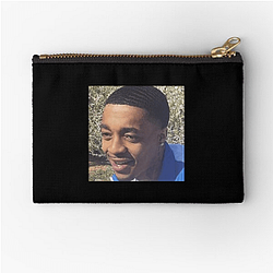 Flight23White Jordan Legacy Fashion Flight23White Zipper Pouches