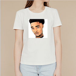 Flight23White Pure 23 Style Flight23White T-Shirts