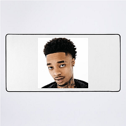 Flight23White Elevate Your Game Style Flight23White Mouse Pads