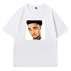 Flight23White Pure 23 Style Flight23White T-Shirts