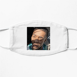 Flight23White Sauber und klassisch Tee Flight23White Gesichtsmasken
