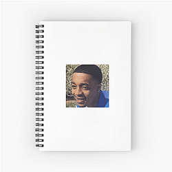 Flight23White Jordan Legacy Fashion Flight23White Notebook