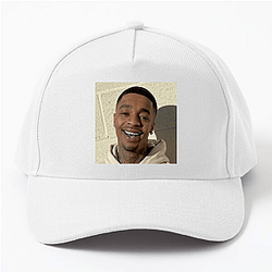 Flight23White Fresh Out the Box Vibe Flight23White Hats & Caps