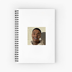 Flight23White Fresh Out the Box Vibe Flight23White Notebook