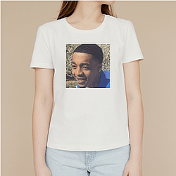 Flight23White Jordan Legacy Fashion Flight23White T-Shirts