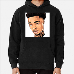 Flight23White Pure 23 Style Flight23White Hoodies