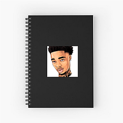 Flight23White Pure 23 Style Flight23White Notebook