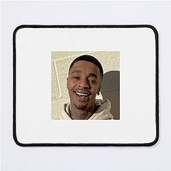 Flight23White Fresh Out the Box Vibe Flight23White Mouse Pads
