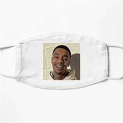 Flight23White Fresh Out the Box Vibe Flight23White Face Masks