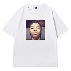 Flight23White Jumpman in White Graphic Flight23White T-Shirts