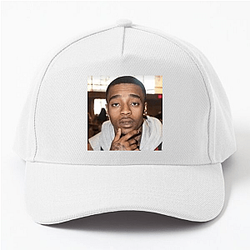 Flight23White Iconic Sneaker Culture Motif Flight23White Hats & Caps
