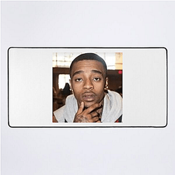 Flight23White Iconic Sneaker Culture Motif Flight23White Mouse Pads