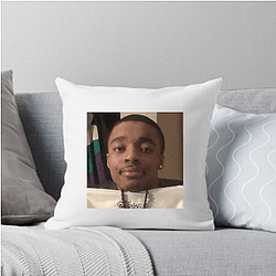 Flight23White All White Everything Aesthetic Flight23White Pillows Cover