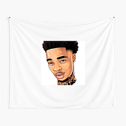 Flight23White Pure 23 Style Flight23White Tapestries