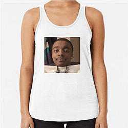Flight23White All White Everything Aesthetic Flight23White Tank Tops