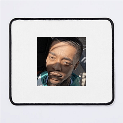 Flight23White Clean & Classic Tee Flight23White Mouse Pads