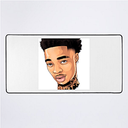 Flight23White Pure 23 Style Flight23White Mouse Pads