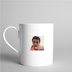 Flight23White Rock the White 23s Design Flight23White Mugs