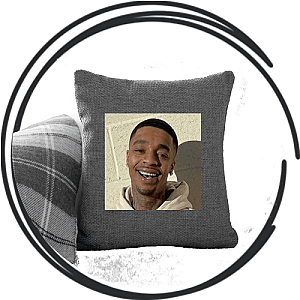 Flight23White Pillows Cover