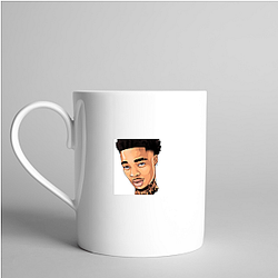 Flight23White Pure 23 Style Flight23White Mugs