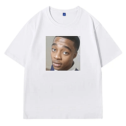 Flight23White White Cement Vibes Look Flight23White T-Shirts