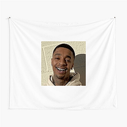 Flight23White Fresh Out the Box Vibe Flight23White Tapestries