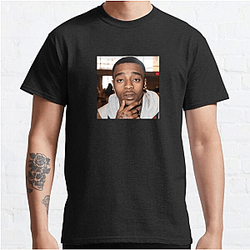 Flight23White Iconic Sneaker Culture Motif Flight23White T-Shirts