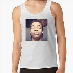 Flight23White Jumpman in White Graphic Flight23White Tank Tops