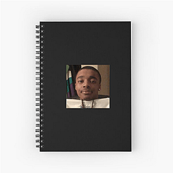 Flight23White All White Everything Aesthetic Flight23White Notebook
