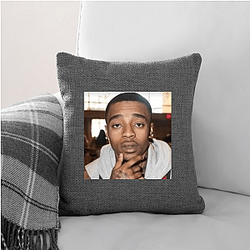 Flight23White Iconic Sneaker Culture Motif Flight23White Pillows Cover