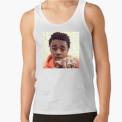 Flight23White Rock the White 23s Design Flight23White Tank Tops