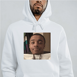 Flight23White All White Everything Aesthetic Flight23White Hoodies