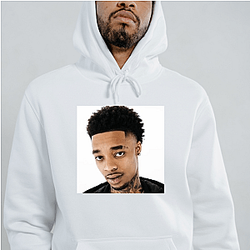Flight23White Elevate Your Game Style Flight23White Hoodies
