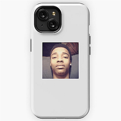 Flight23White Jumpman in White Graphic Flight23White iPhone Cases