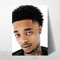 Flight23White Elevate Your Game Style Flight23White Posters