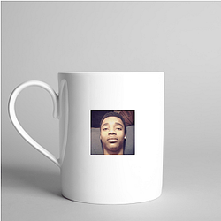 Flight23White Jumpman in White Graphic Flight23White Mugs