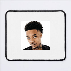 Flight23White Elevate Your Game Style Flight23White Mouse Pads