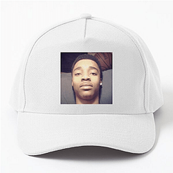 Flight23White Jumpman in White Graphic Flight23White Hats & Caps