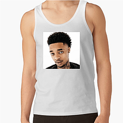 Flight23White Elevate Your Game Style Flight23White Tank Tops