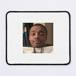 Flight23White All White Everything Aesthetic Flight23White Mouse Pads