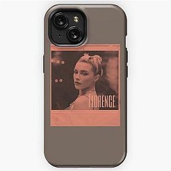 Florence Pugh iPhone Tough Case