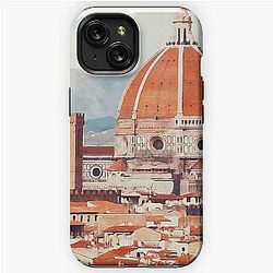 Florence Cityscape iPhone Tough Case