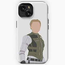 Florence Pugh iPhone Tough Case
