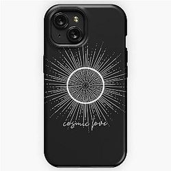 Cosmic Love Florence And The Machine iPhone Tough Case