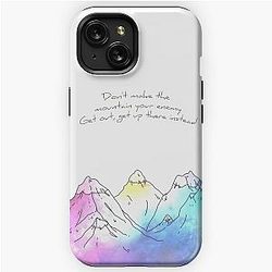 florence + the machine iPhone Tough Case